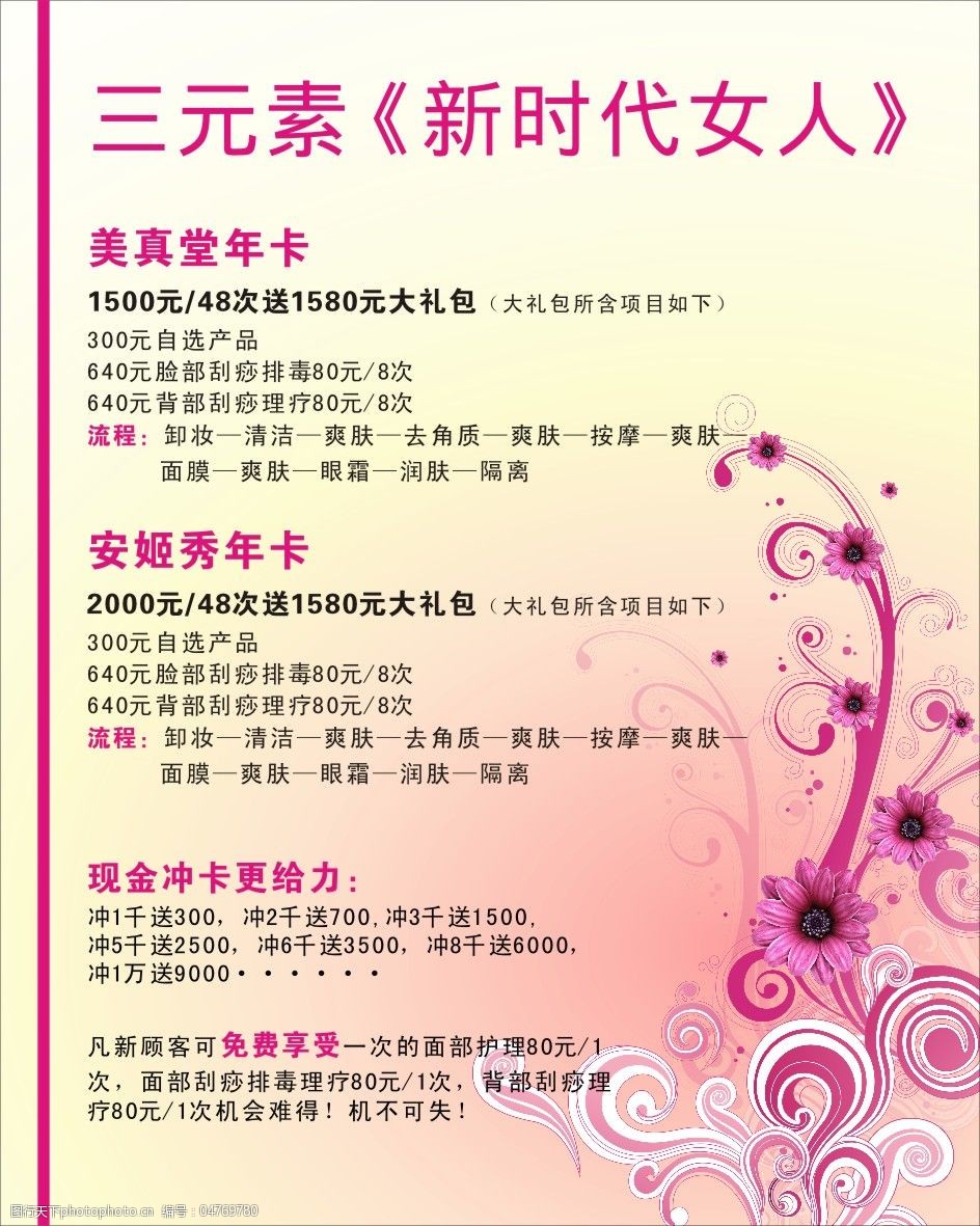 安姬肯妮 美容养生新主张，由内而外焕发光采